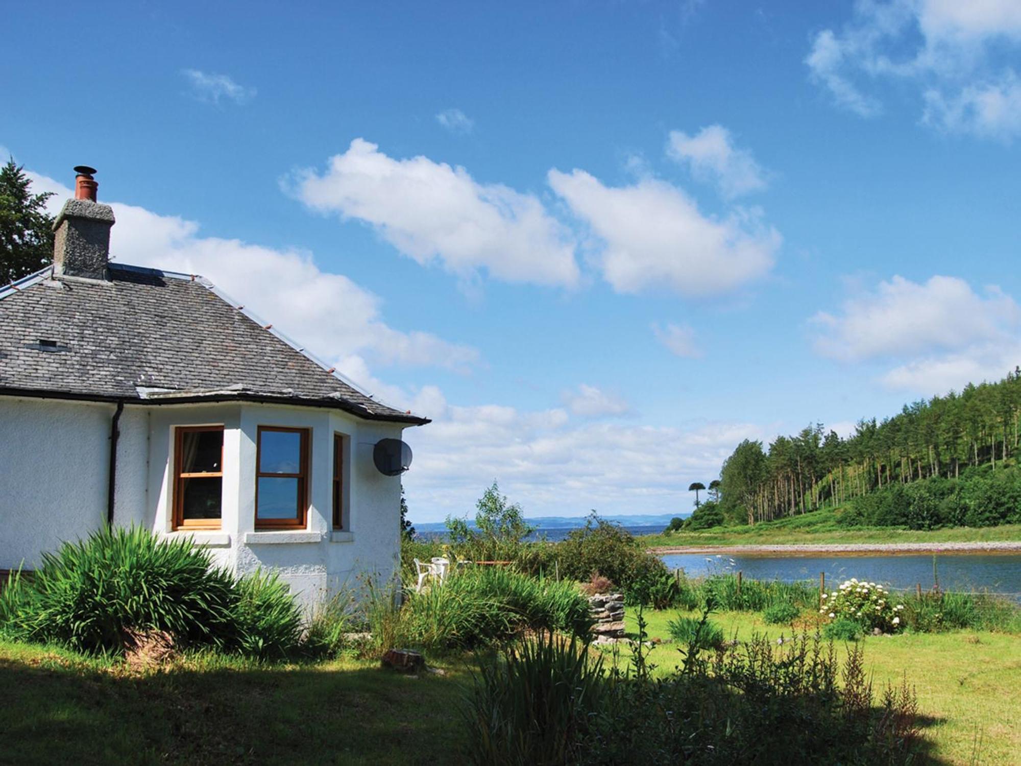 Shore Cottage - S4600 Stonefield Kültér fotó