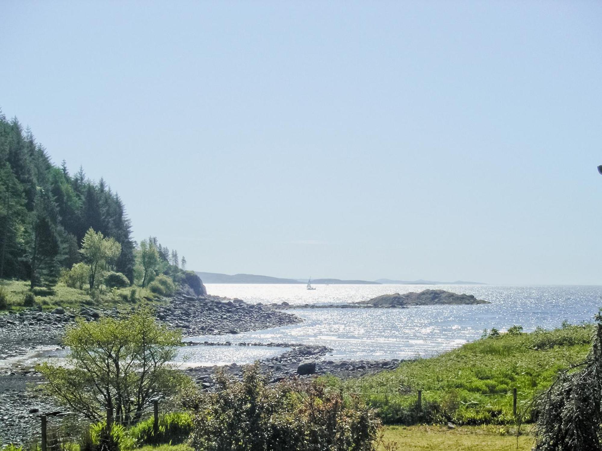 Shore Cottage - S4600 Stonefield Kültér fotó